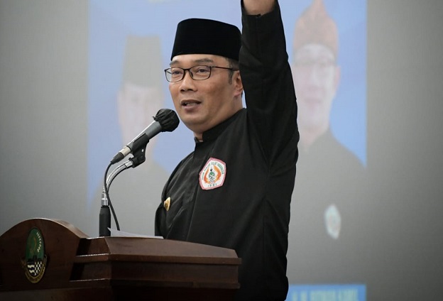 Ridwan Kamil Ajak BEM Seluruh Indonesia Se-Jawa Barat Respons  Disrupsi dan Bantu Berantas Tengkes 