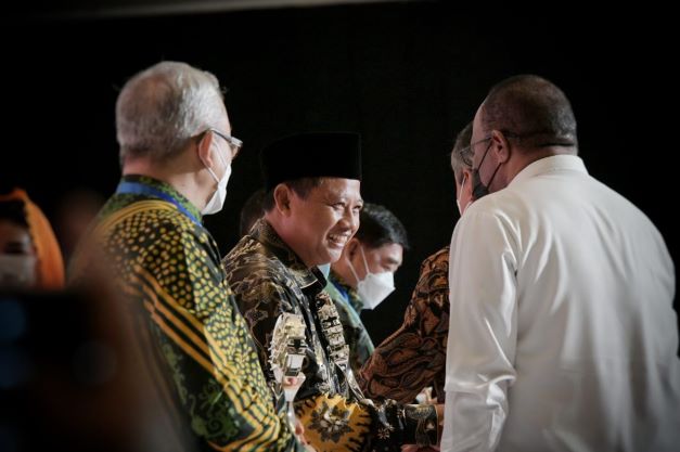 Jawa Barat Raih Penghargaan Tim Pengendali Inflasi Daerah Terbaik Wilayah Jawa-Bali 
