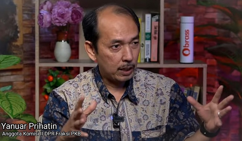 Yanuar Prihatin Singgung Hak Kepemilikan Tanah Kesultanan di Lahan IKN | jakartainsight.com