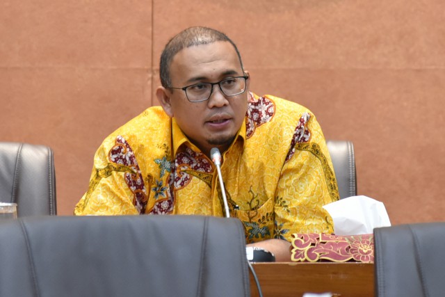 Kasus Meikarta Andre Rosiade Usul Gelar Rapat Gabungan Tiga Komisi DPR | jakartainsight.com