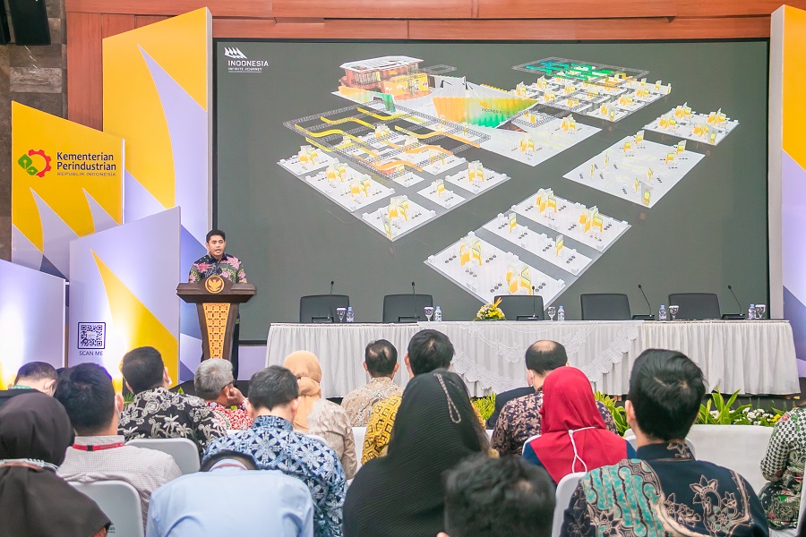 Kemenperin Ungkap Empat Target Indonesia di Hannover Messe 2023