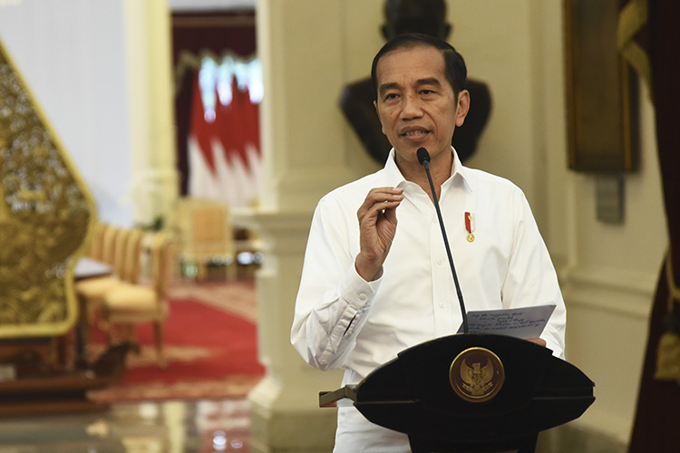 Jokowi Perintahkan Jajaran Bangun Hunian Milenial Sebanyak-banyaknya