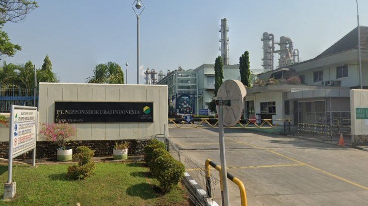 Produsen  Acrylic Asal Jepang Umumkan Pembangunan Pabrik Ketuga di Indonesia