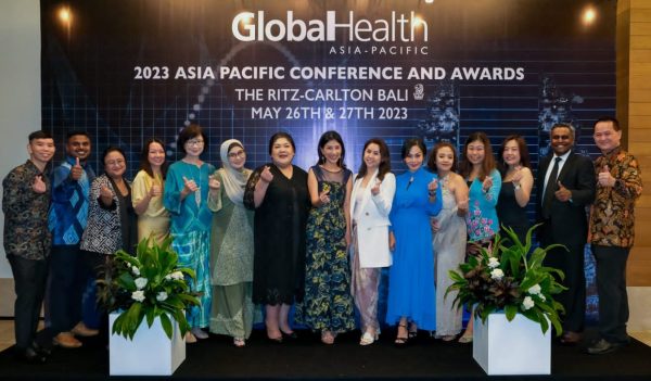 RS Premier Jatinegara Gondol Penghargaan GlobalHealth Asia-Pacific Awards 2023
