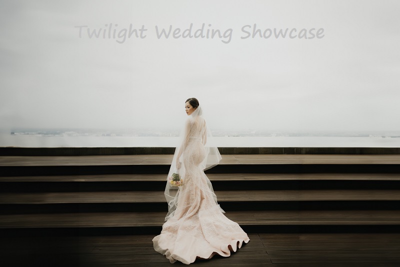 Sapa Calon Mempelai Swiss- Belresort Dago Heritage Gelar Twilight Wedding Showcase
