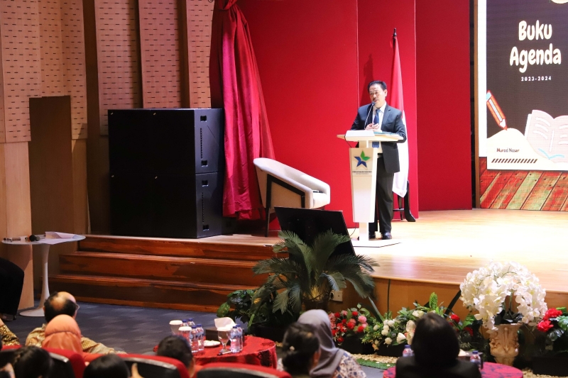 Program TPBIS Bentuk Keterlibatan Indonesia Bagi Pembangunan Global
