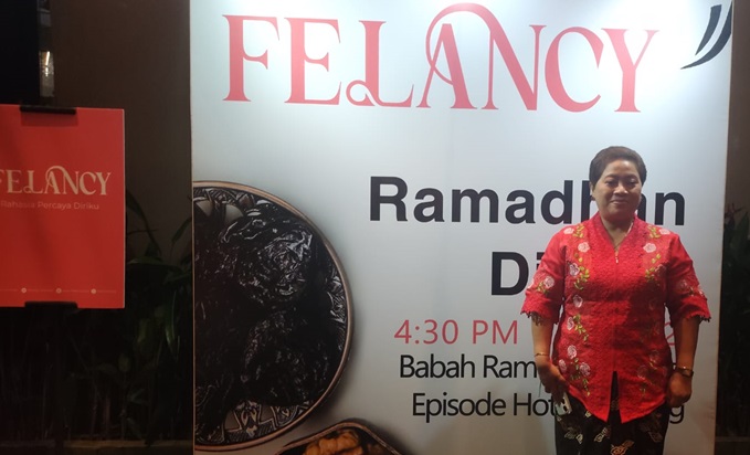 Gelar Media Gathering Ramadhan Felancy Umumkan Logo Baru