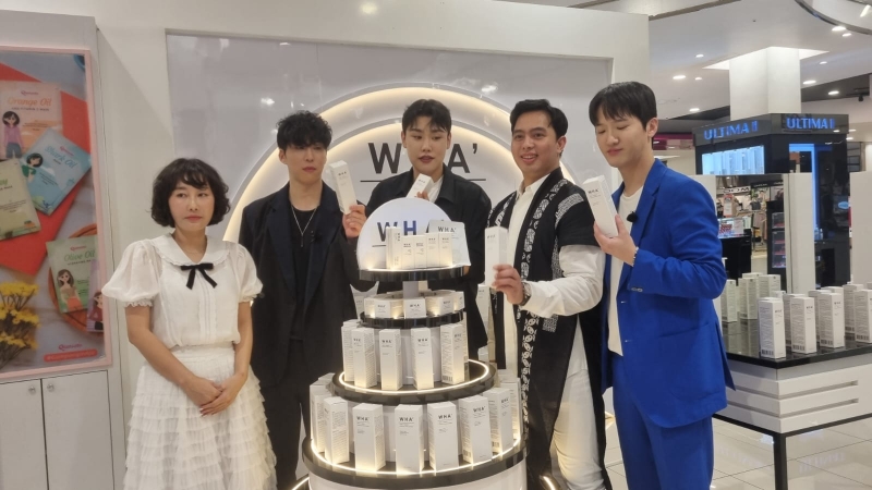 WHA Yunsul Ramaikan Industri Skincare Tanah Air | jakartainsight.com