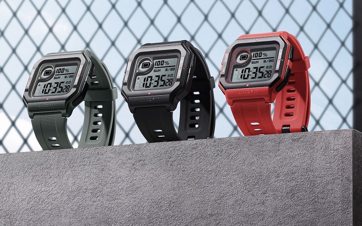 Bandrol Dibawah 500 Ribu, Berikut Spesifikasi Lengkap Smart Watch 'Amazfit Neo'