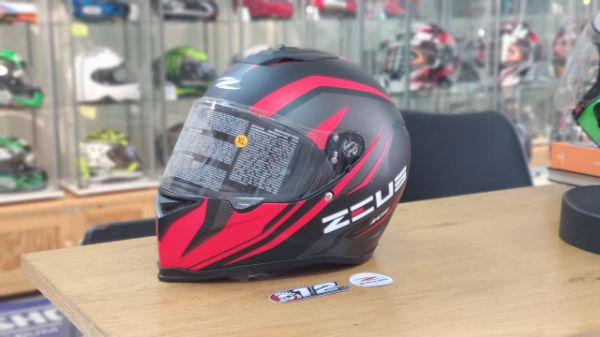 Sambut 12 Tahun Anniversary, Juragan Helm Luncurkan Zeus Helmets Special Edition