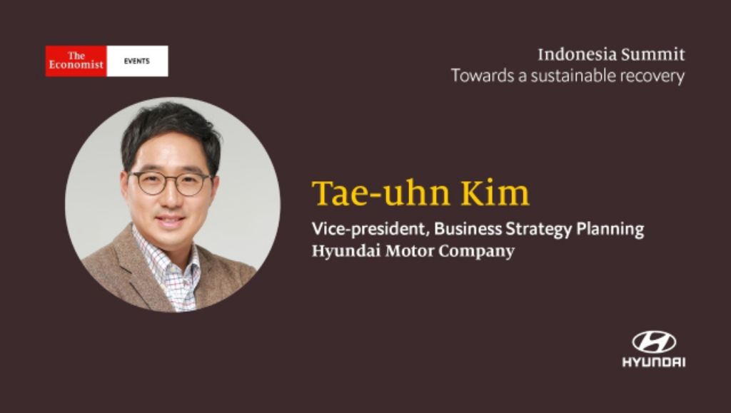 Berpartisipasi dalam The Economist Indonesia Summit, Hyundai Bahas Masa Depan Industri Otomotif Indonesia